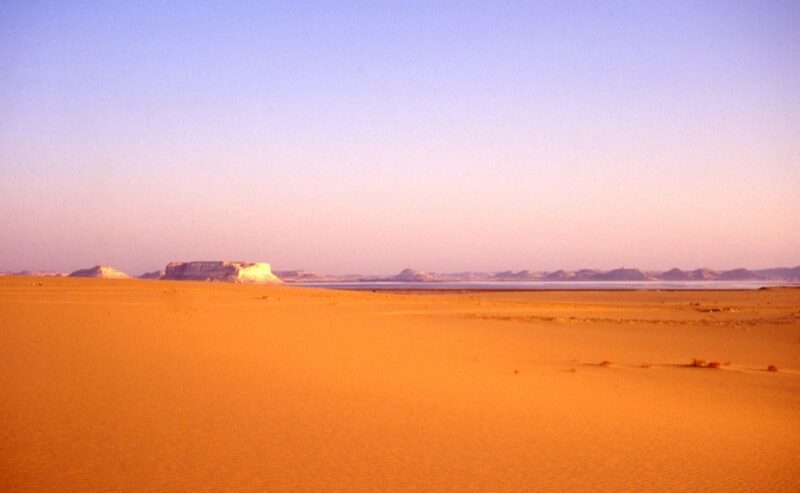 Siwa Oasis