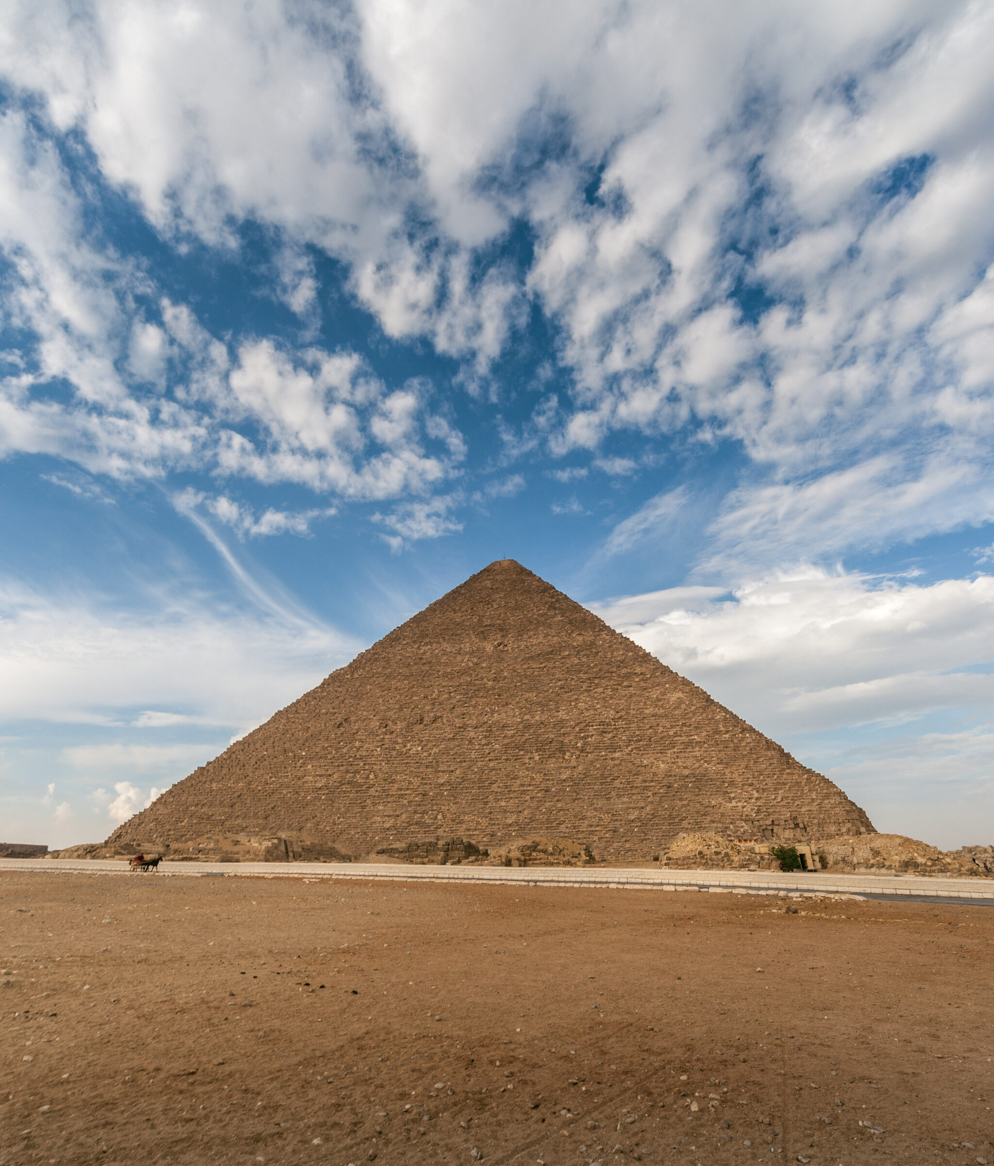 When is the best time to visit Egypt? A considered calendar.