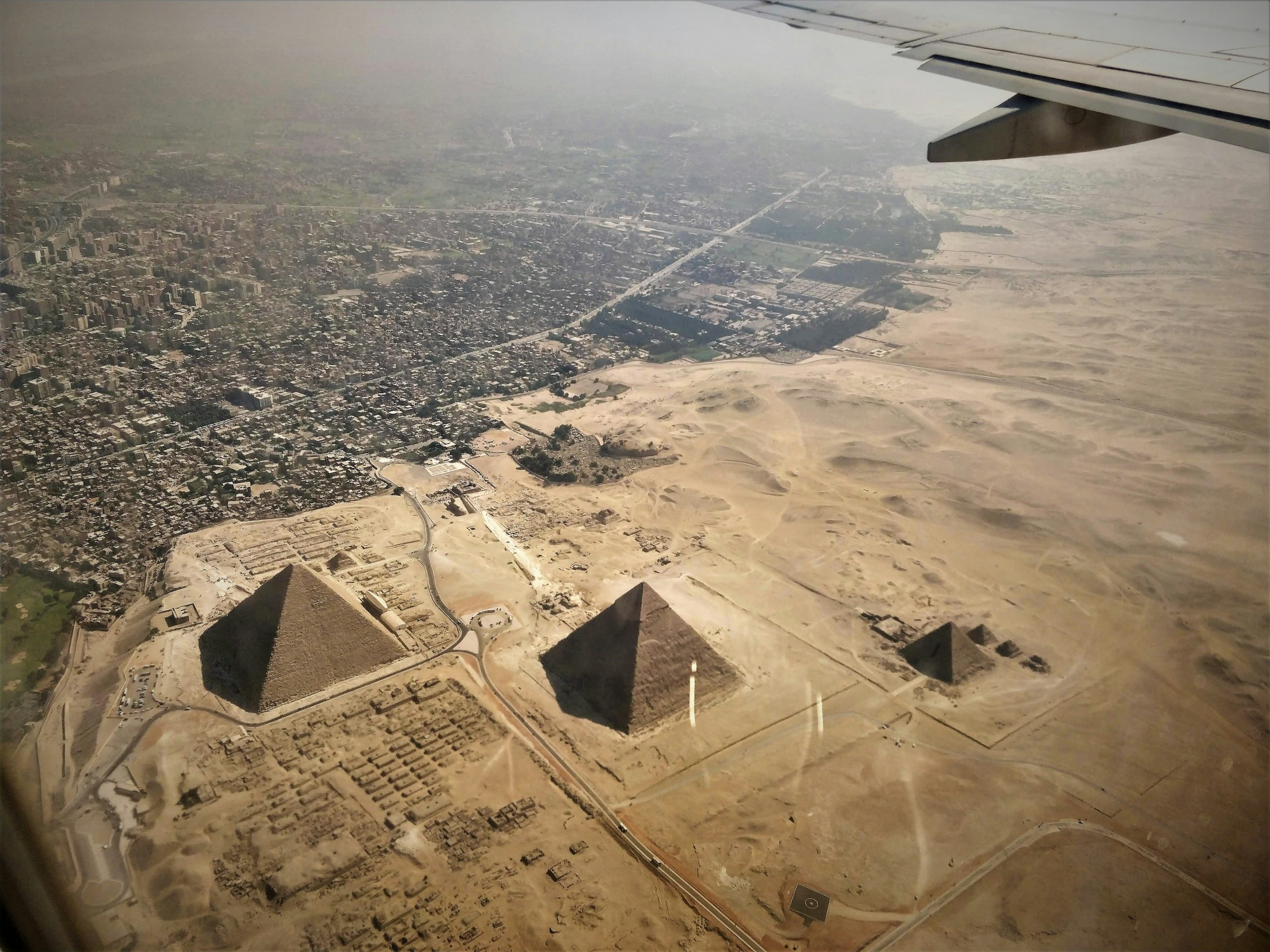 Giza & the Pyramids