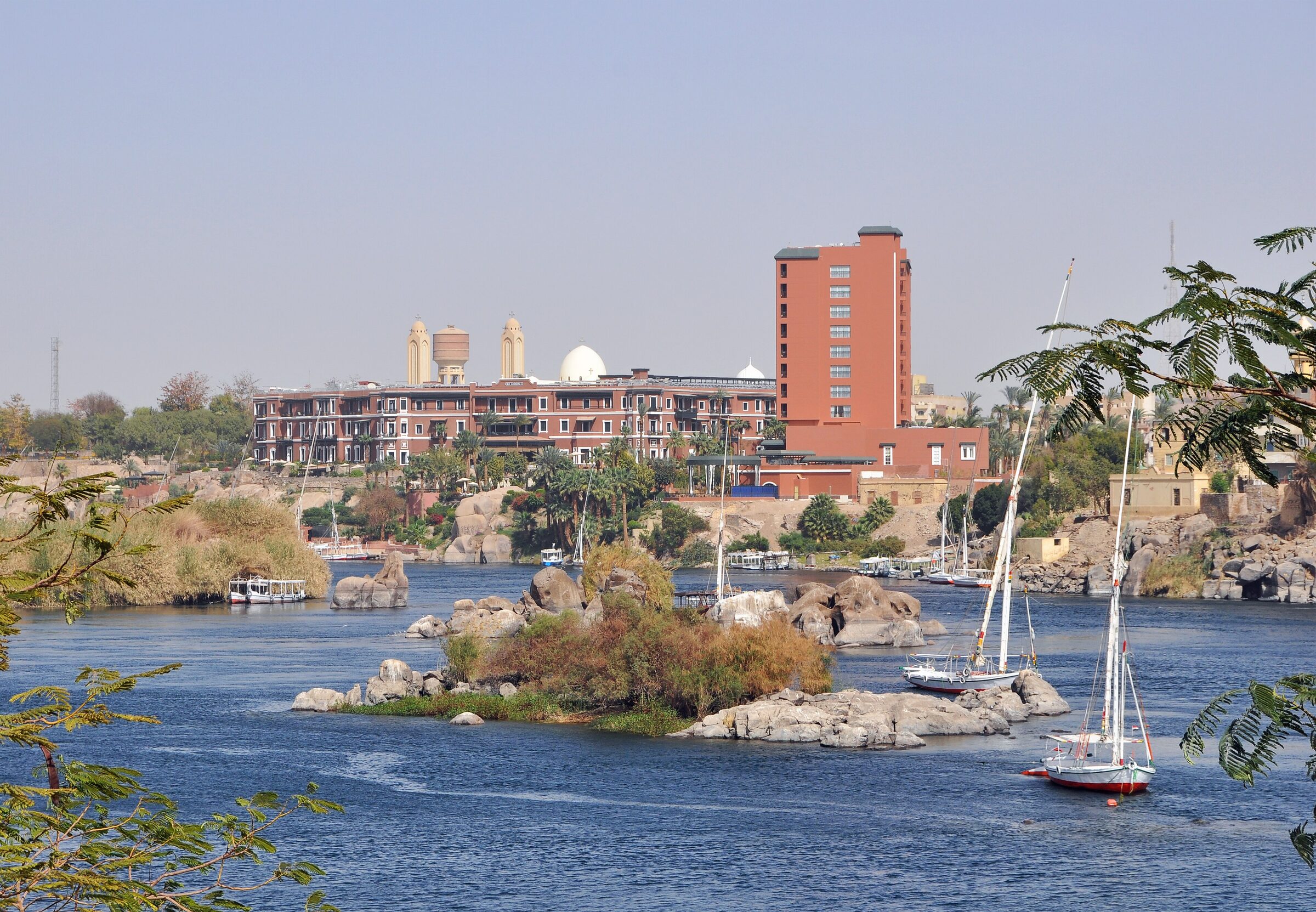Pharaohs & the Nile