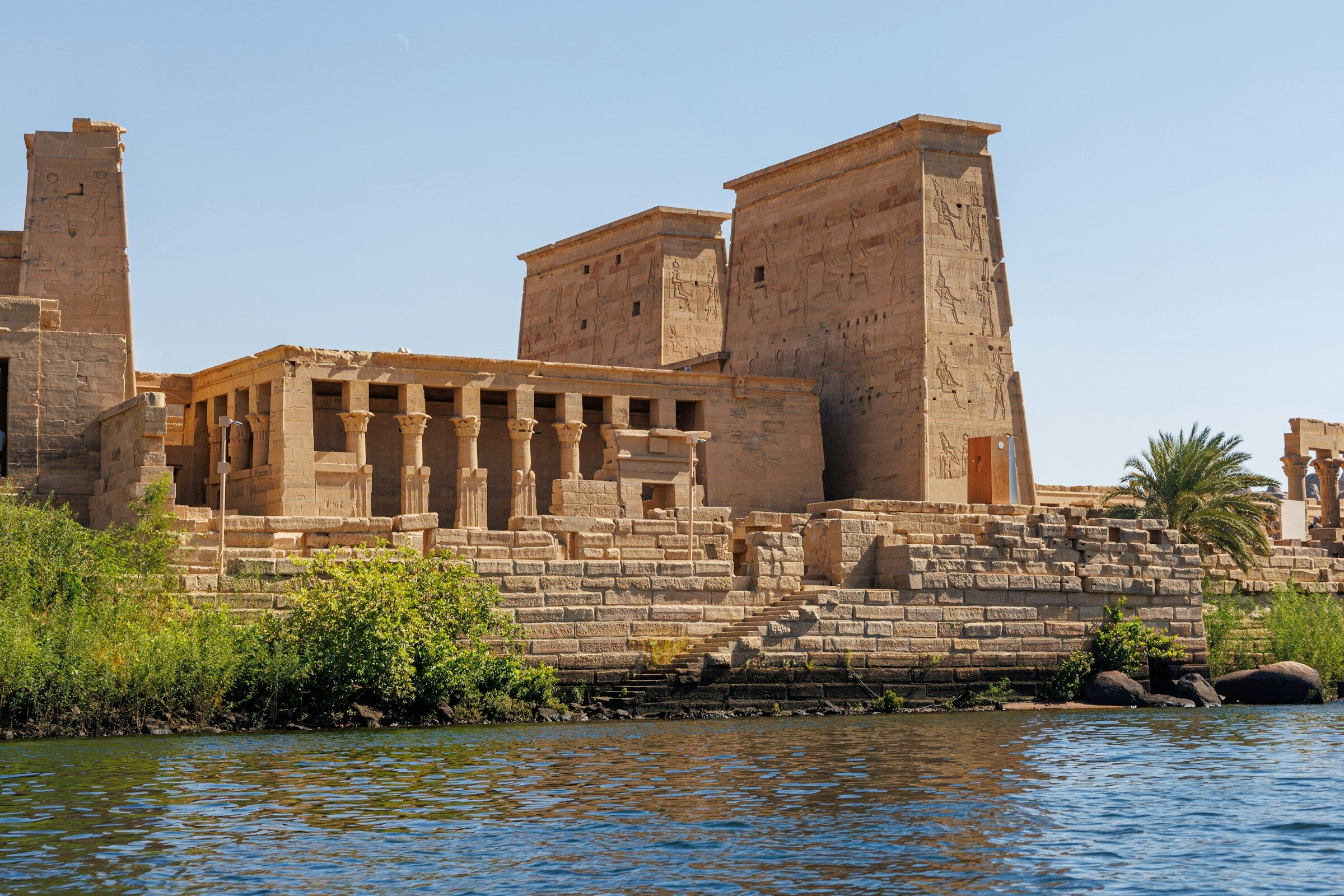 A first-time private itinerary — a sample ten days in Egypt.
