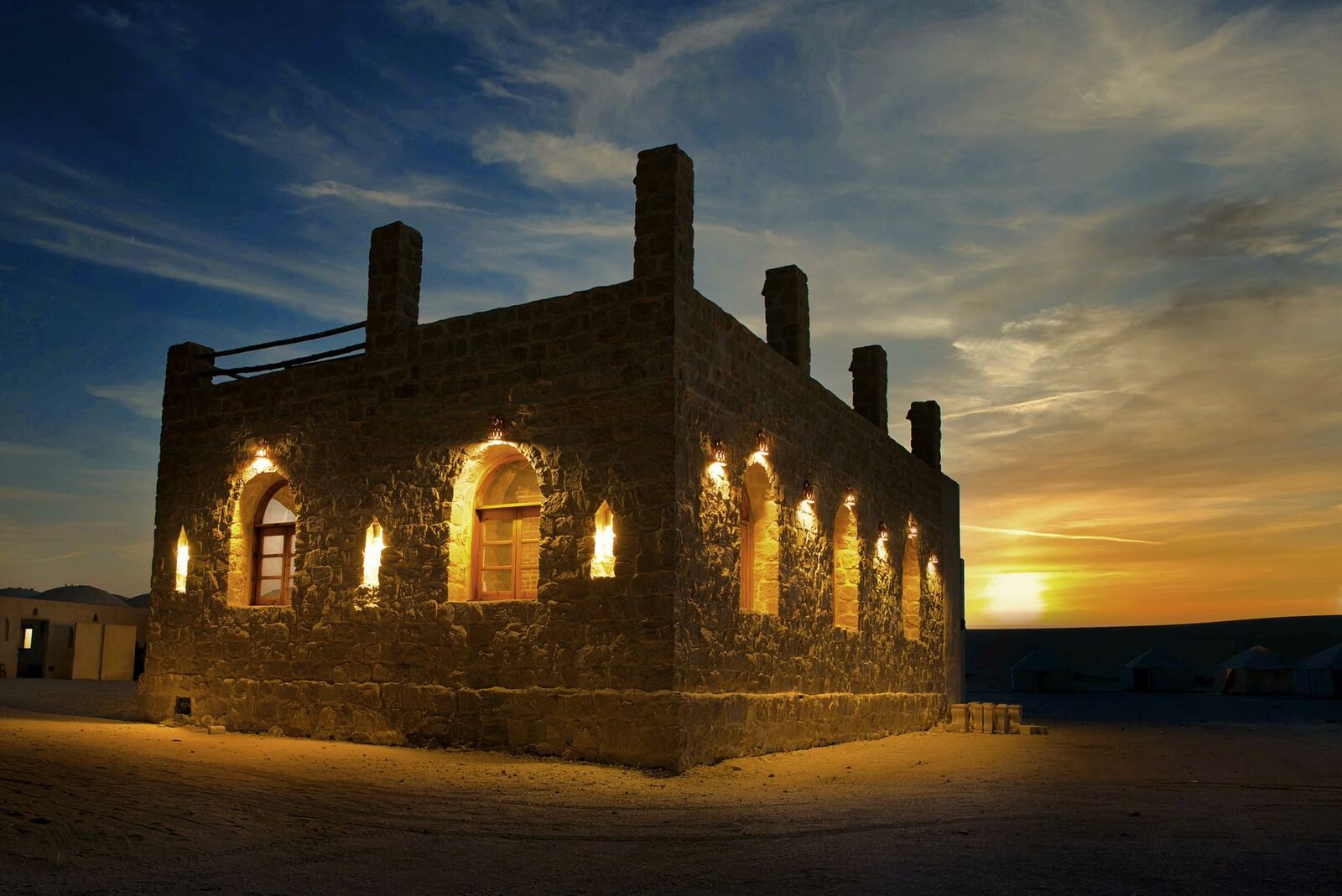 Fayoum · destination atmosphere