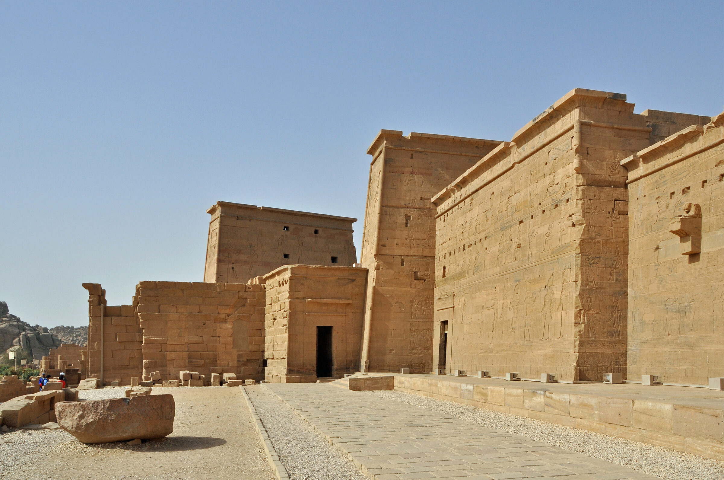 A first-time private itinerary — a sample ten days in Egypt.