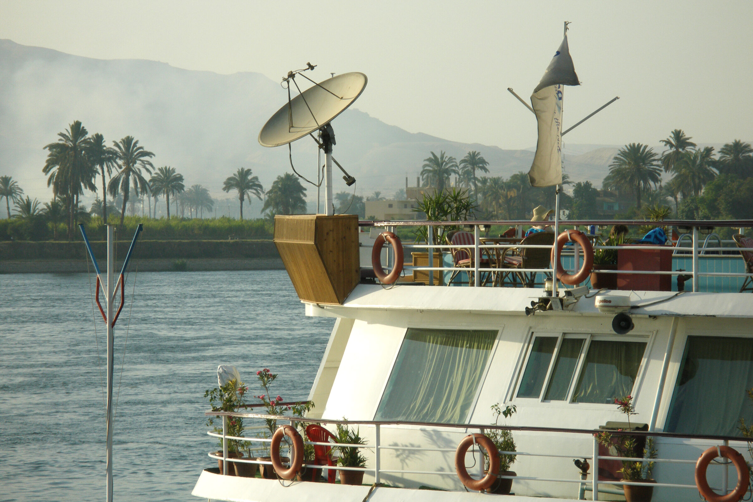Pharaohs & the Nile