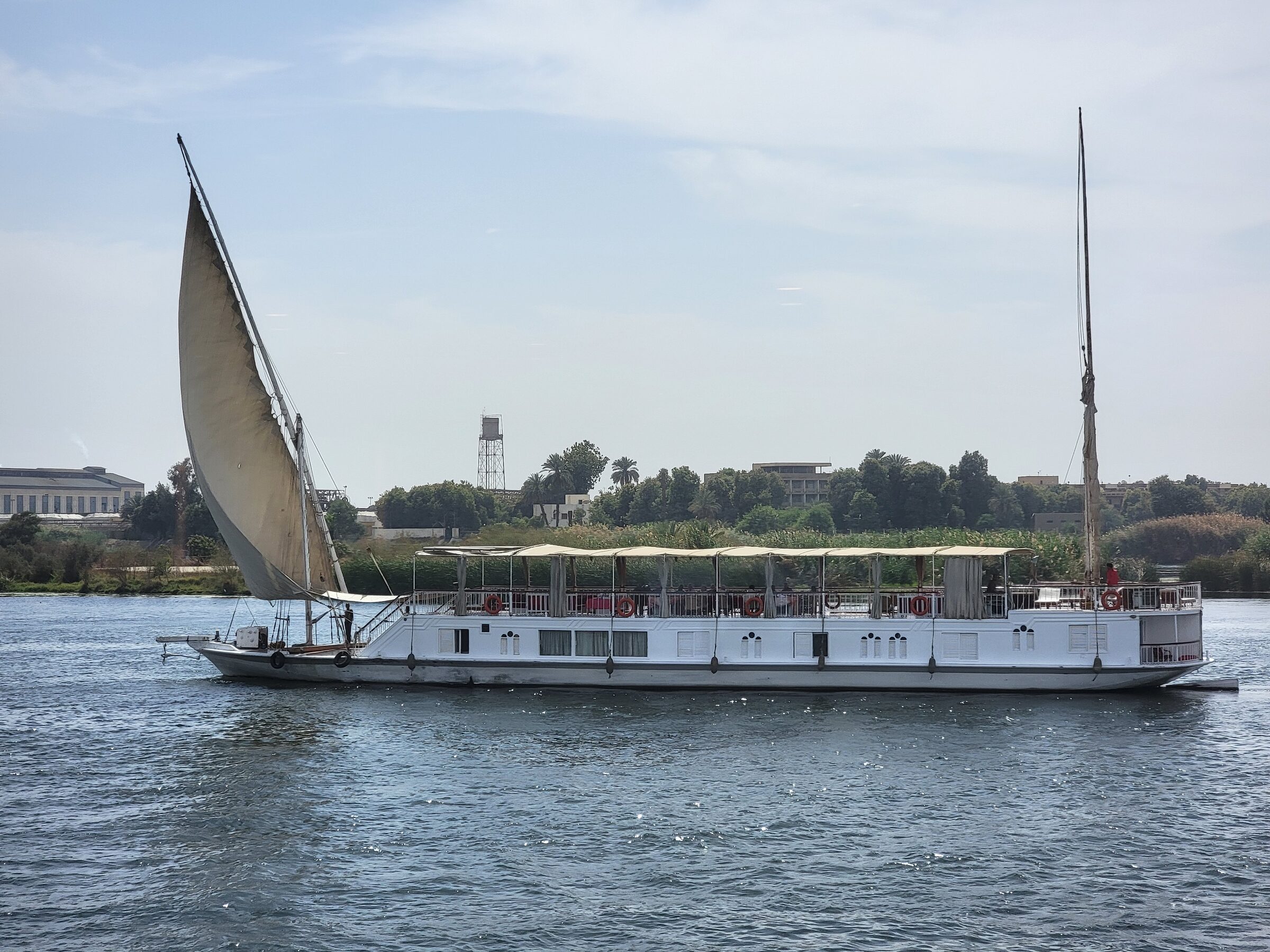Nile Cruises