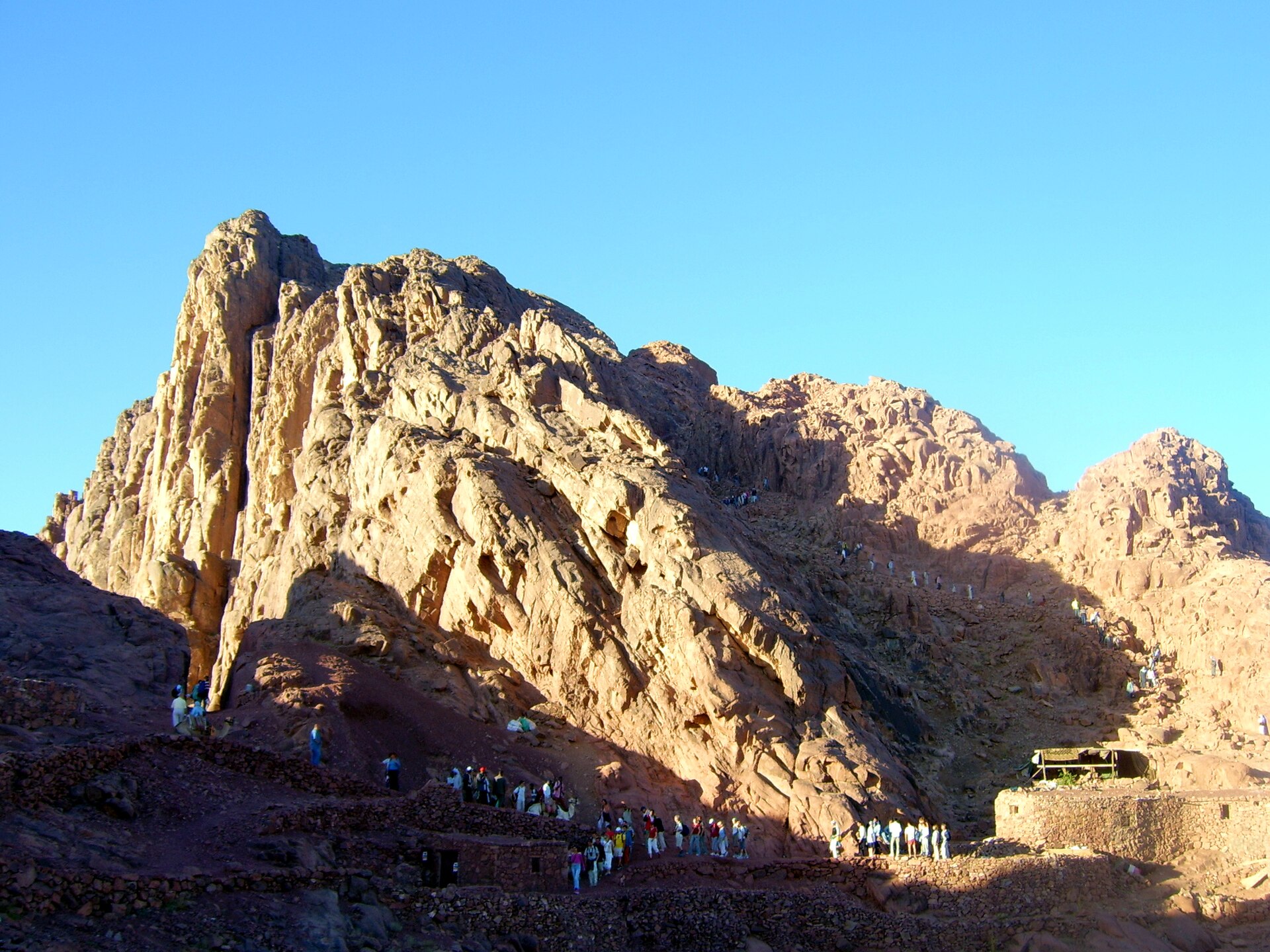 Saint Catherine Pilgrimage — The Sacred Sinai