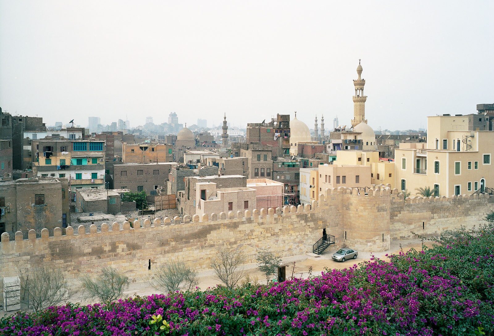 Cairo, Slowly