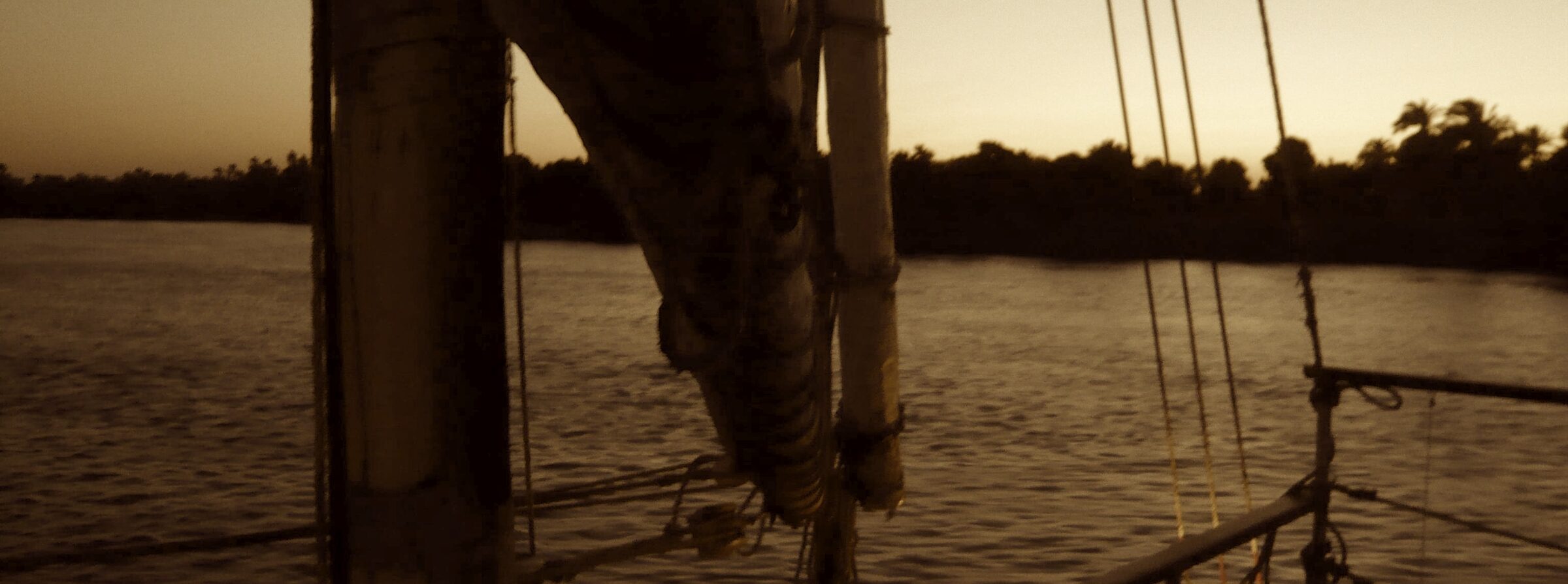 Nile cruise or dahabiya? A short field guide.