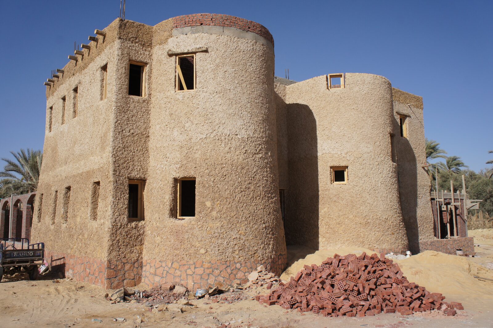 Siwa · destination atmosphere