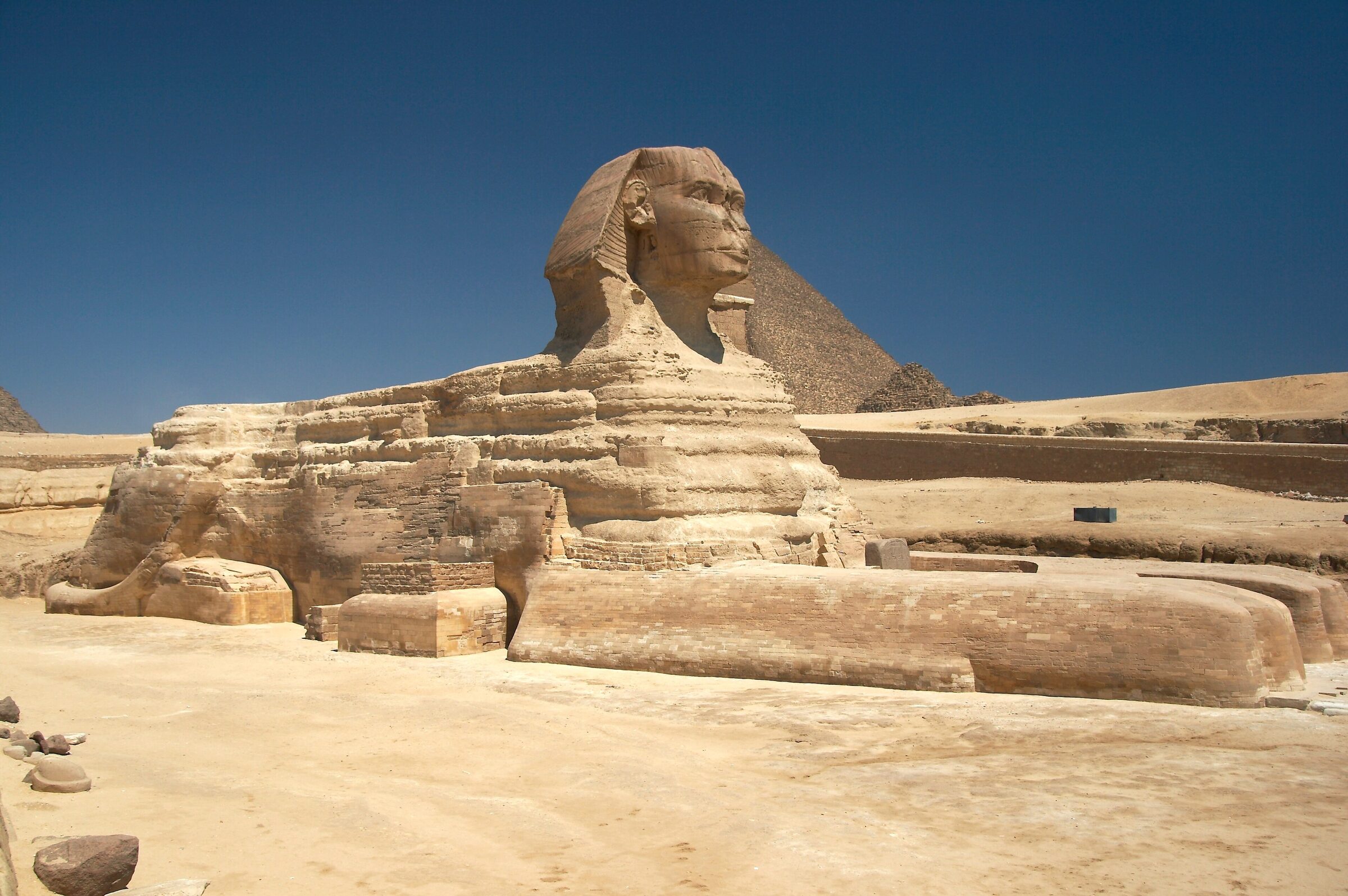 Giza & the Pyramids